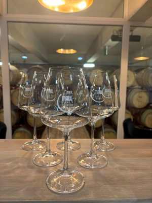 Maul Zsolt Premium Winery pohárkészlet /6db/ Az élvezetek hajszolásához!