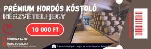 MAUL PRÉMIUM HORDÓS KÓSTOLÓ