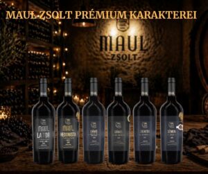 Maul Zsolt prémium karakterei